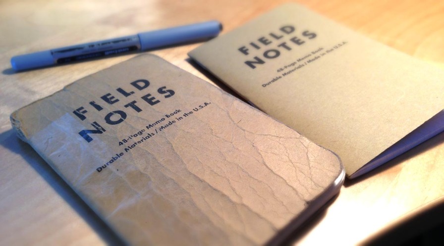 Field Notes