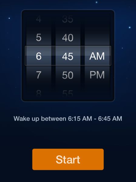 Sleep Cycle Alarm