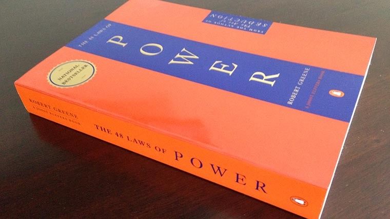 The 48 Laws of Power