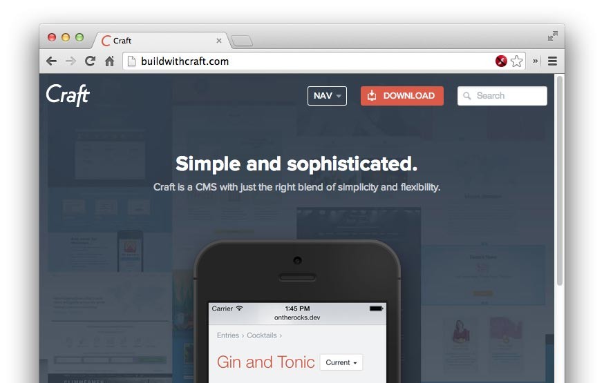 Craft CMS
